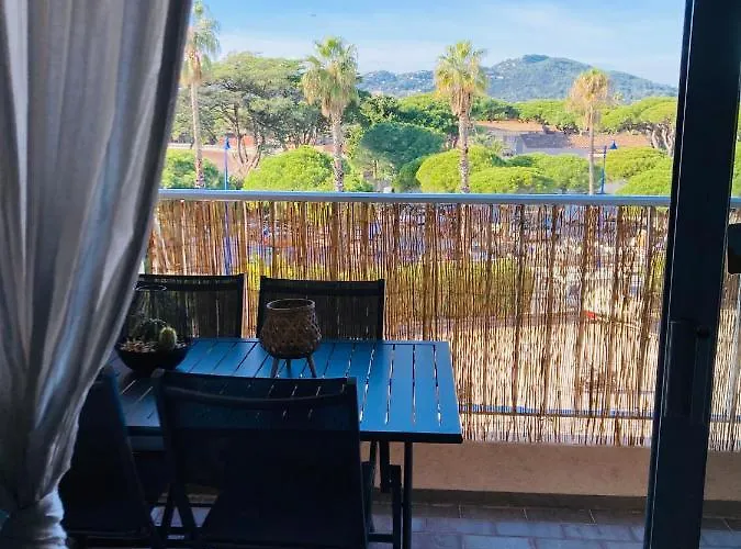 Hyeres Port Bel Appartement